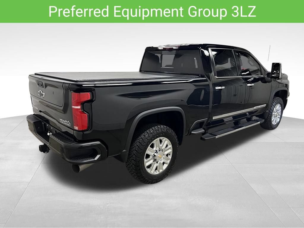 Certified 2024 Chevrolet Silverado 3500 High Country w/ High Country Premium Package AWD/4WD image 7