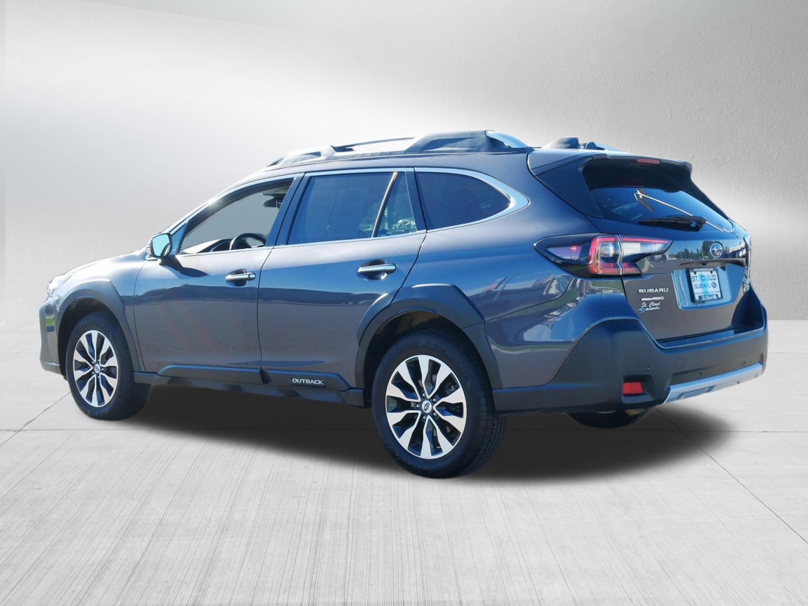 Certified 2024 Subaru Outback Touring XT w/ Tech Package 3 AWD/4WD image 5