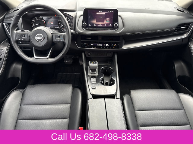 Used 2024 Nissan Rogue SV w/ SV Premium Package FWD image 11