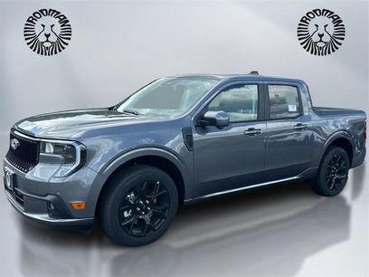 New 2025 Ford Maverick Lobo