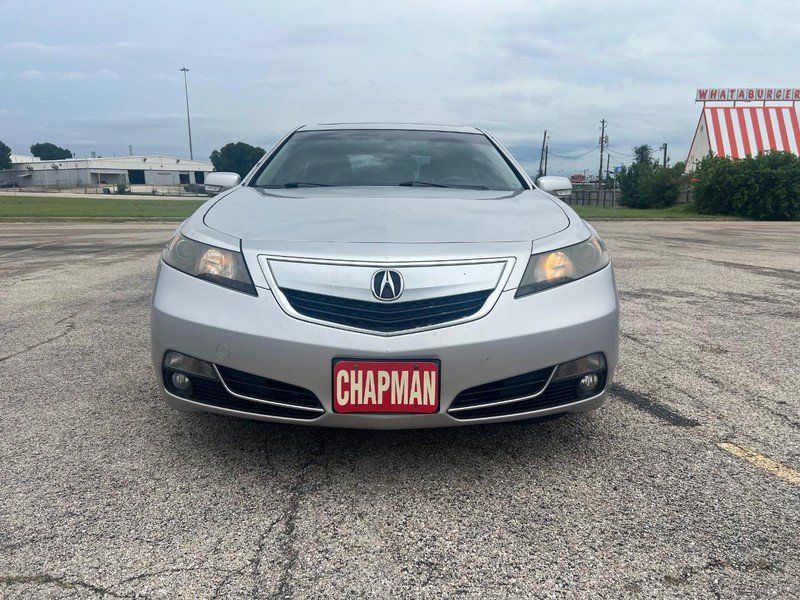 Used 2014 Acura TL w/ Technology Package AWD/4WD image 3