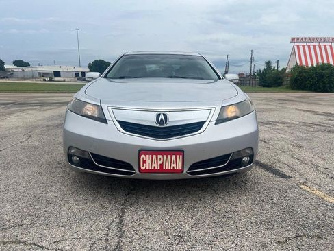 Used 2014 Acura TL SH-AWD image 3