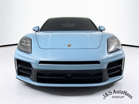 Used 2025 Porsche Panamera w/ Premium Package RWD image 2