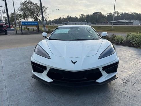 New 2026 Chevrolet Corvette Stingray Coupe w/ Z51 Performance Package image 2