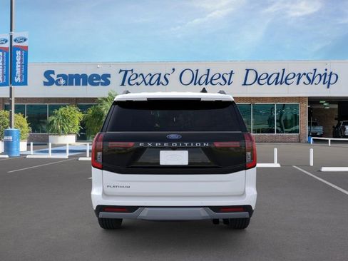 New 2025 Ford Expedition Platinum w/ Platinum Ultimate Package image 5