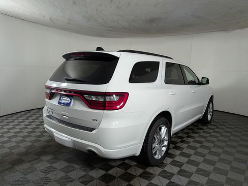 Certified 2024 Dodge Durango GT image 9