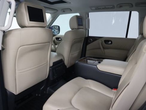 Used 2018 Nissan Armada Platinum w/ Captain Seat Package AWD/4WD image 37