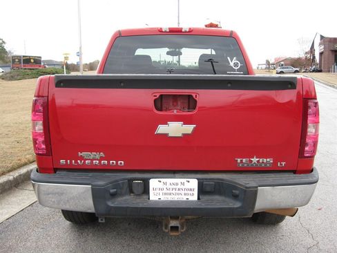 Used 2008 Chevrolet Silverado 1500 LT w/ Texas Edition image 6