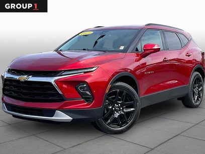 Used 2023 Chevrolet Blazer LT