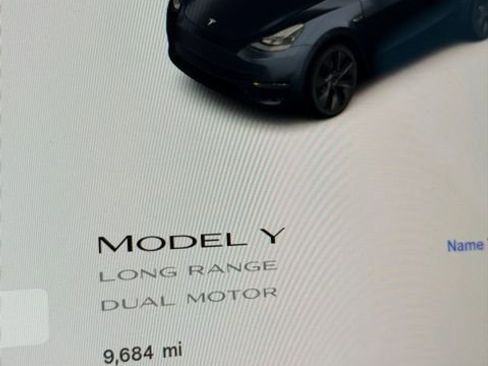 Used 2025 Tesla Model Y Long Range image 7