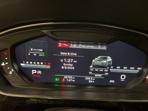 Used 2020 Audi S8 L w/ S8 Executive Package AWD/4WD image 16