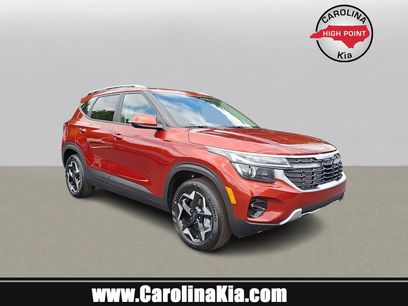 New 2026 Kia Seltos S