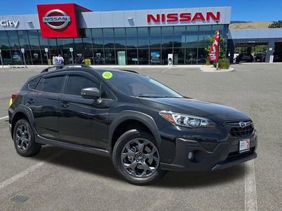 Used 2023 Subaru Crosstrek 2.5i Sport