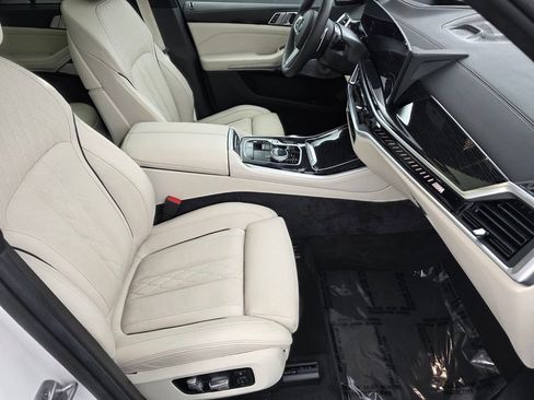 Used 2024 BMW X5 M60i w/ Executive Package AWD/4WD image 24