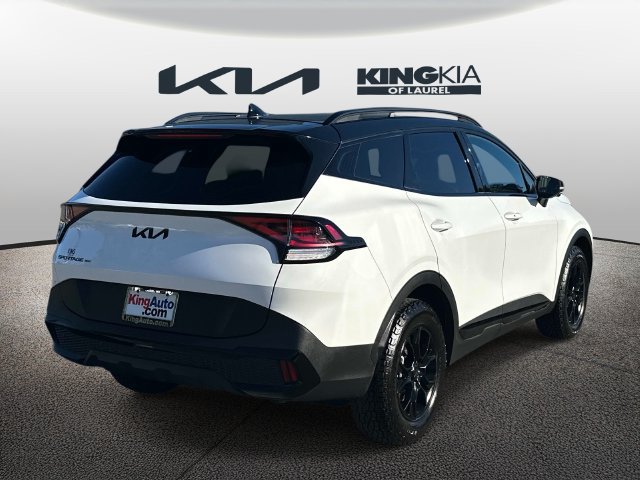 Used 2025 Kia Sportage X-Pro Prestige AWD/4WD image 23
