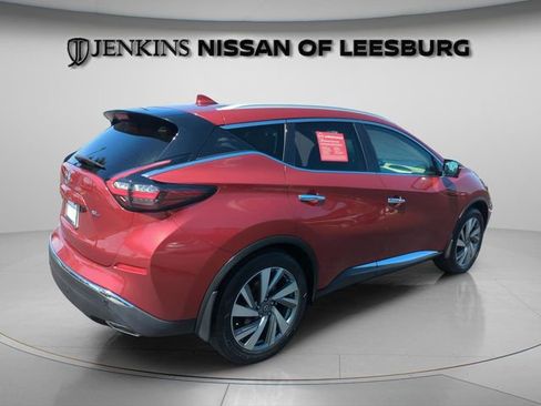 Certified 2019 Nissan Murano SL w/ SL Technology Package FWD image 6