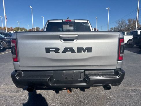 Used 2019 RAM 1500 Rebel w/ Rebel Level 2 Equipment Group AWD/4WD image 9