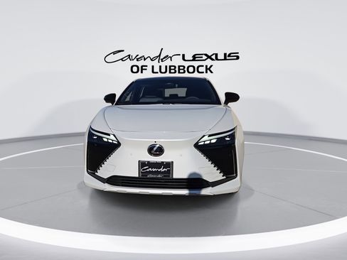 New 2026 Lexus RZ 350e 2WD image 3