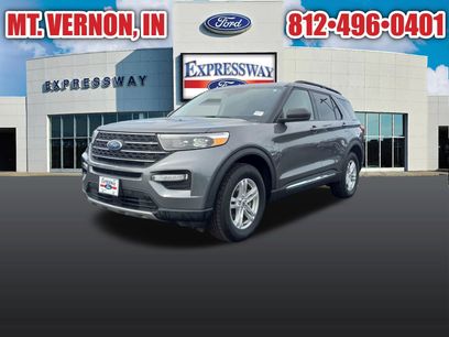 Used 2024 Ford Explorer XLT w/ Equipment Group 202A