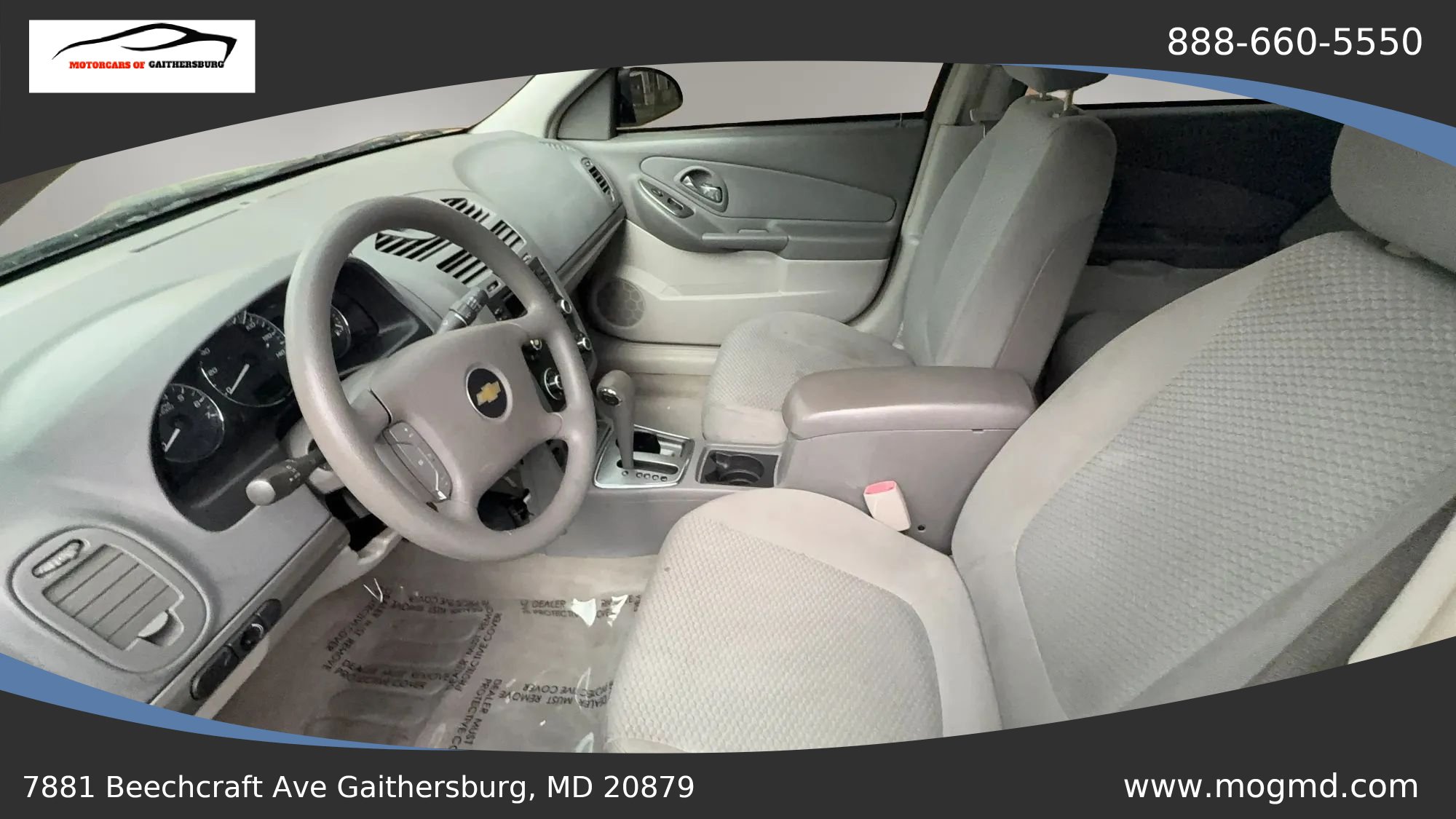 Used 2007 Chevrolet Malibu LS FWD image 14
