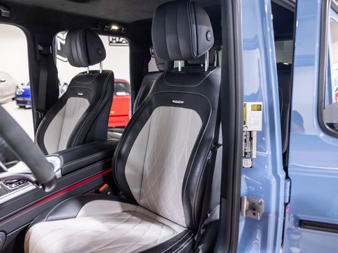 Used 2023 Mercedes-Benz G 63 AMG 4MATIC image 36