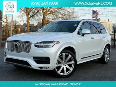 Used 2019 Volvo XC90 T6 Inscription w/ Advanced Package