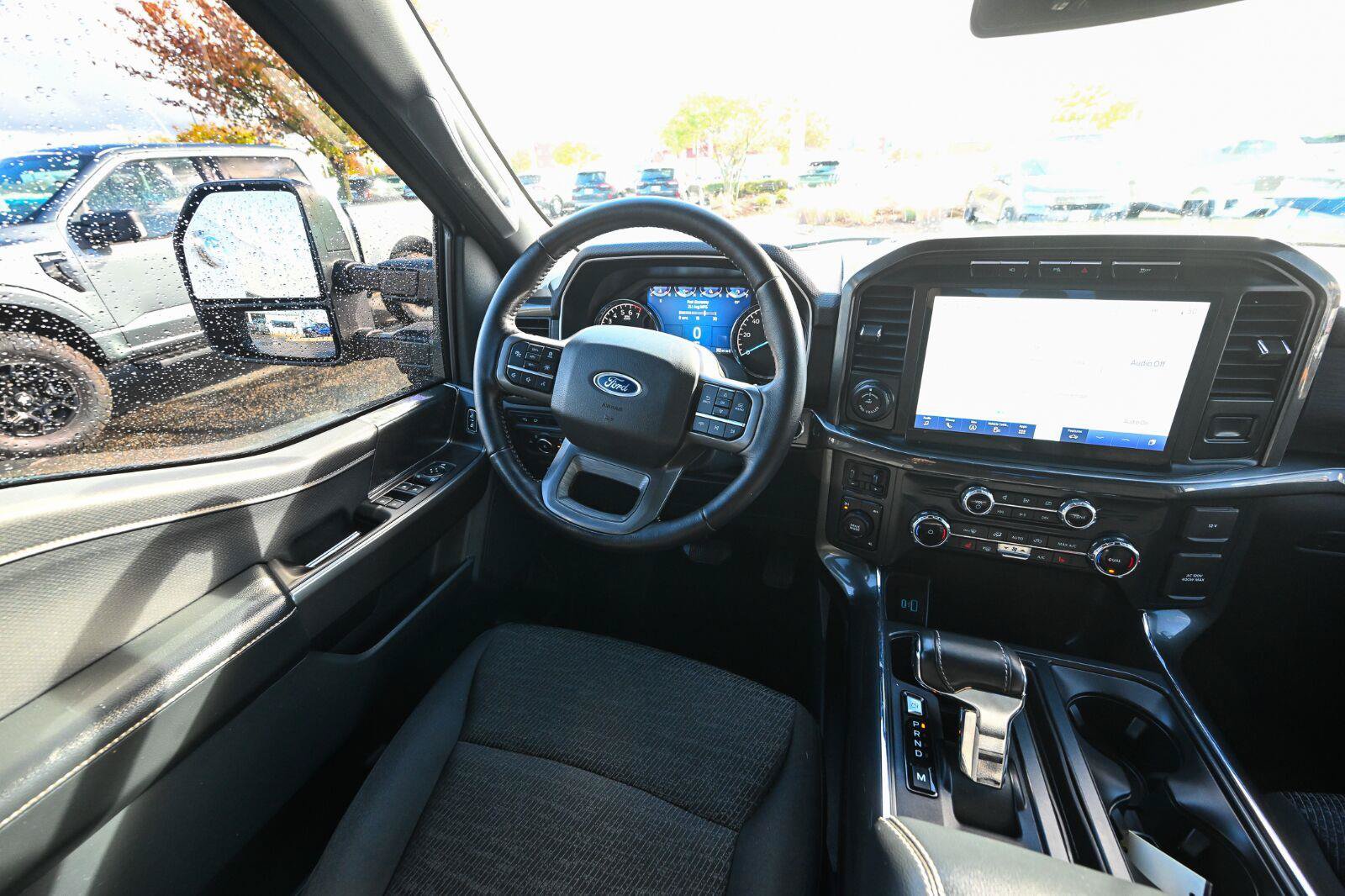 Used 2022 Ford F150 XLT w/ Equipment Group 302A High AWD/4WD image 32