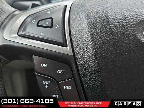 Used 2017 Ford Fusion SE w/ Fusion SE Technology Package image 21