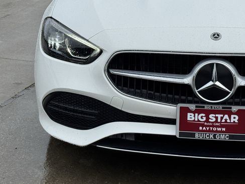 Used 2022 Mercedes-Benz C 300 Sedan image 6