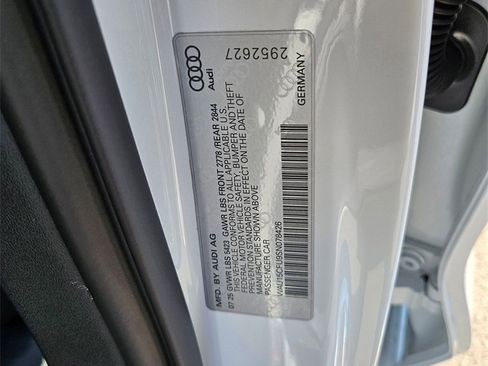 New 2025 Audi S5 Premium image 26