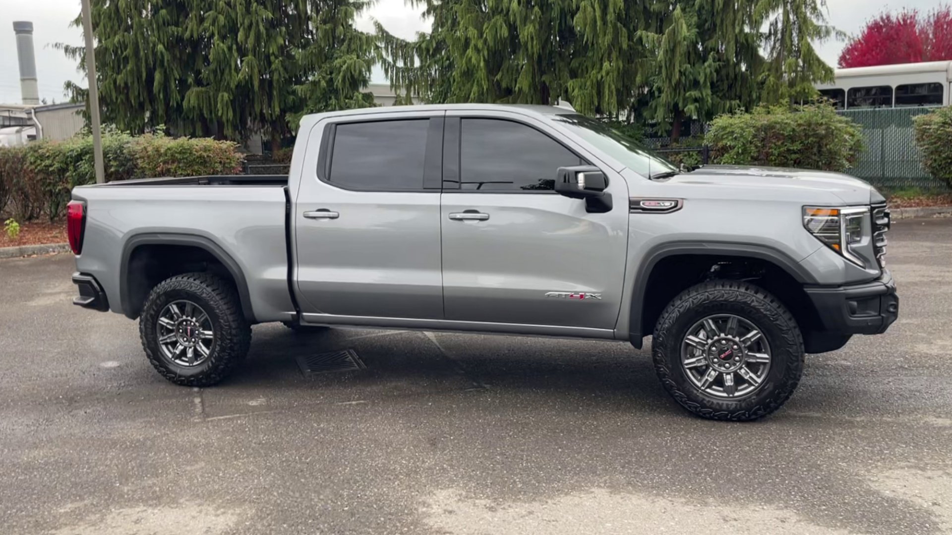 New 2026 GMC Sierra 1500 AT4X AWD/4WD image 80