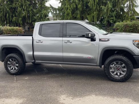 New 2026 GMC Sierra 1500 AT4X AWD/4WD image 80