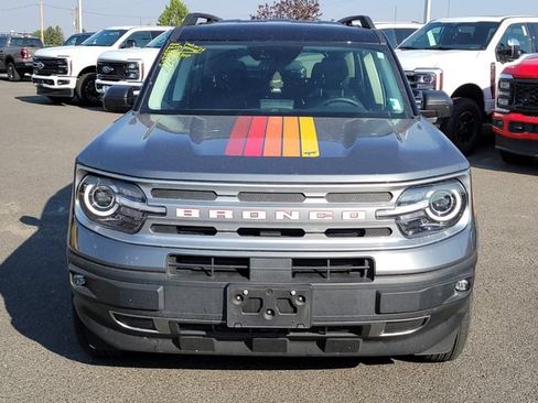 Used 2024 Ford Bronco Sport Free Wheeling w/ Convenience Package AWD/4WD image 5