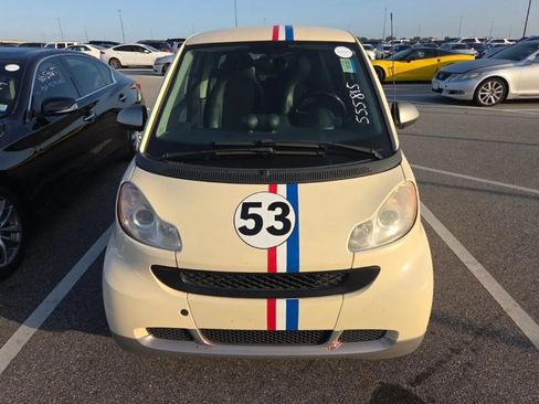 Used 2012 smart fortwo passion RWD image 6