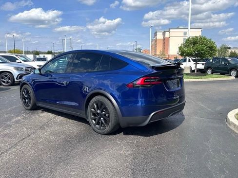 Used 2022 Tesla Model X Plaid AWD/4WD image 5