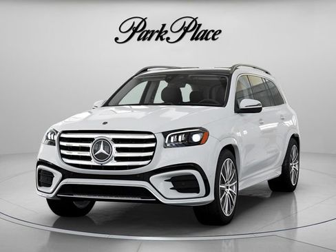 New 2026 Mercedes-Benz GLS 450 4MATIC image 36