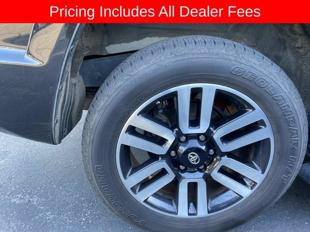 Used 2018 Toyota 4Runner Limited AWD/4WD image 11