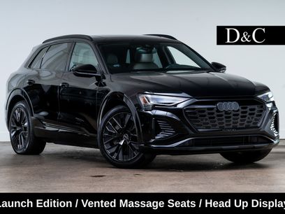 Used 2024 Audi Q8 e-tron Prestige w/ Prestige Package