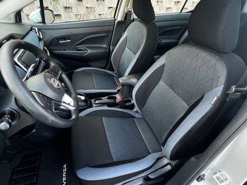 New 2025 Nissan Versa SV w/ Trunk Package image 10