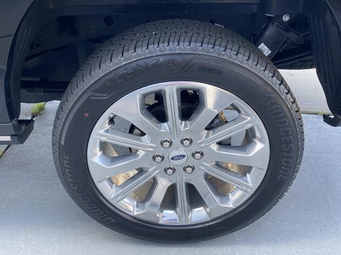 Used 2021 Ford F150 Limited AWD/4WD image 8