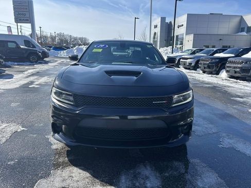 Used 2019 Dodge Charger R/T w/ Plus Group image 8