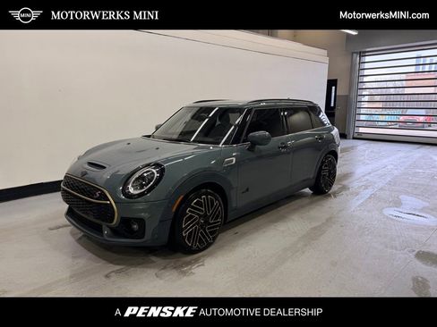 Certified 2023 MINI Cooper Clubman S w/ MINI Untold Edition image 1