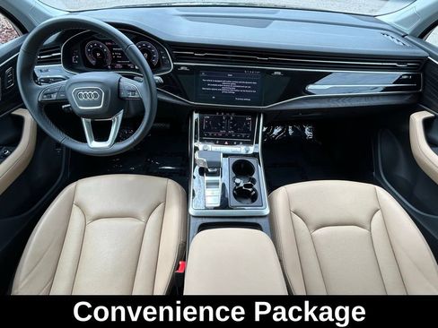 Used 2025 Audi Q7 3.0T Premium Plus w/ Premium Plus Package AWD/4WD image 11