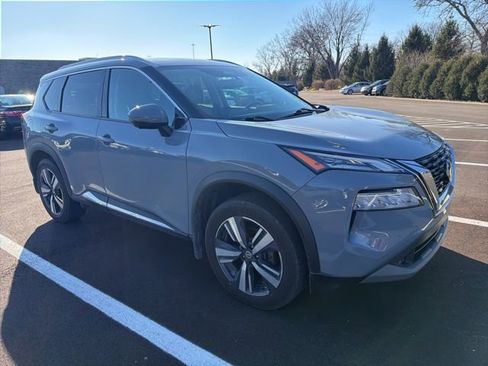 Used 2021 Nissan Rogue SL image 5