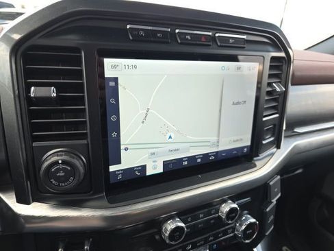 Used 2023 Ford F150 Lariat w/ Equipment Group 502A High image 9