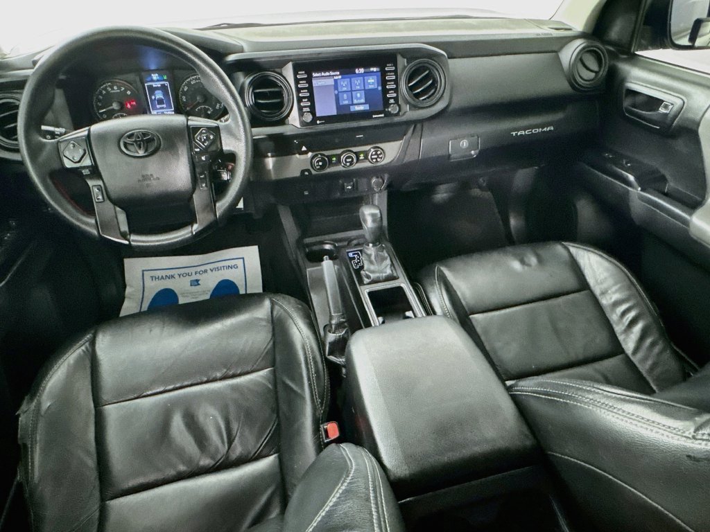 Used 2022 Toyota Tacoma SR w/ SR Convenience Package RWD image 24