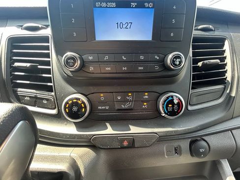 Used 2025 Ford Transit 250 Low Roof w/ Exterior Upgrade Package RWD image 22