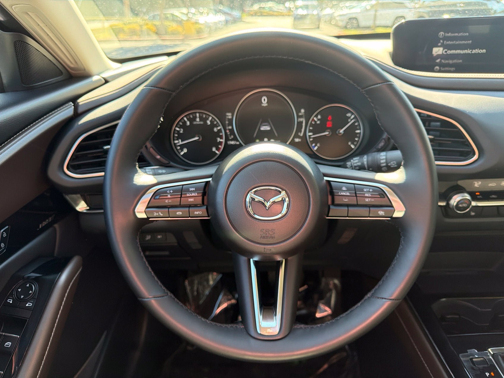 Used 2025 MAZDA CX-30 AWD 2.5 S w/ Premium Package image 23