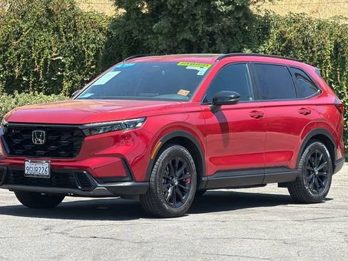 Certified 2024 Honda CR-V Sport image 9