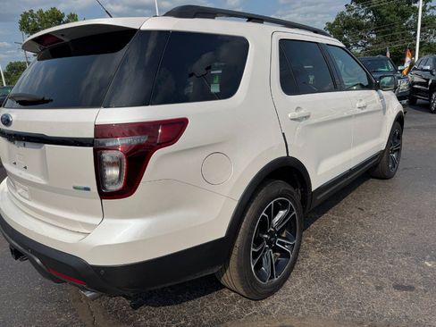 Used 2015 Ford Explorer Sport AWD/4WD image 11
